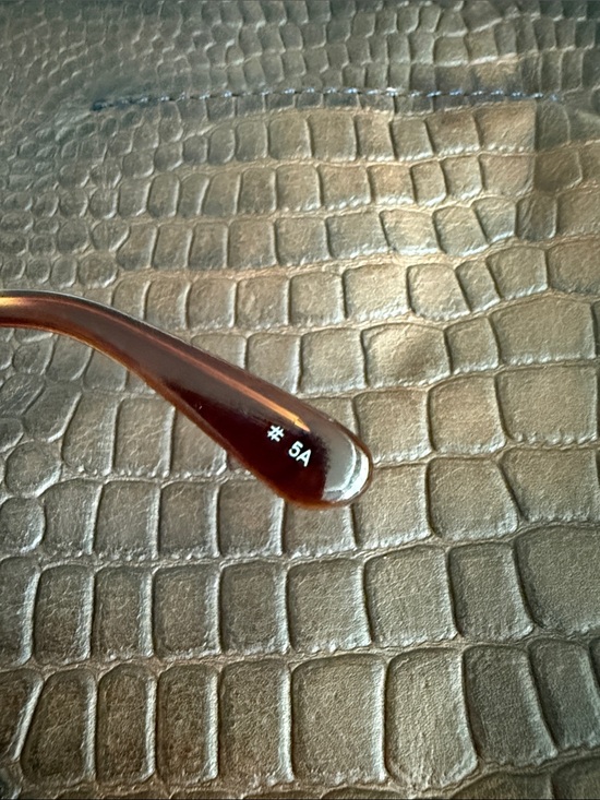 Vintage Adrienne Vittadini Tortoise Shell Eyeglasses main image 8